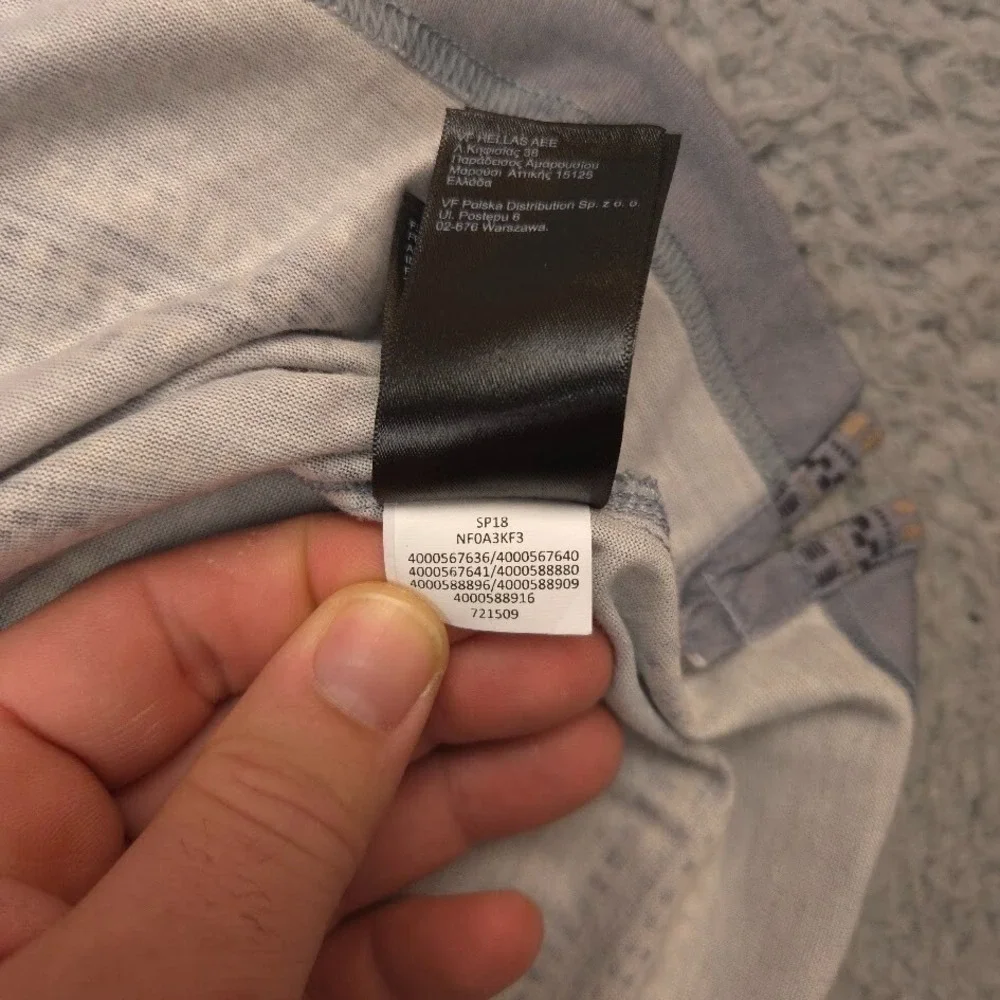 The North Face north face